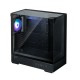 Корпус Zalman P40 Prism (P40PRISMBLACK) Корпус Zalman P40 Prism (P40PRISMBLACK)