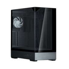 Корпус Zalman P40 Prism (P40PRISMBLACK) - Фото