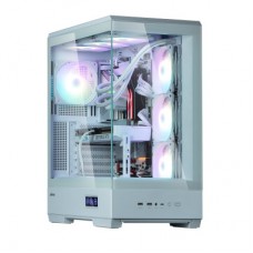 Корпус Zalman P50 DS (P50DSWHITE) - Фото