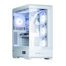 Корпус Zalman P50 DS (P50DSWHITE) - Фото