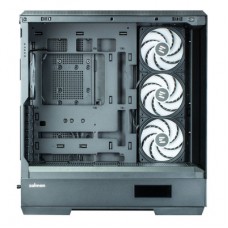 Корпус Zalman P50 DS (P50DSBLACK) - Фото