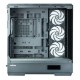 Корпус Zalman P50 DS (P50DSBLACK)