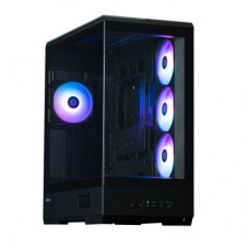 Корпус Zalman P50 DS (P50DSBLACK) - Фото
