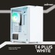 Корпус Zalman T4 Plus (T4PLUSWHITE) Корпус Zalman T4 Plus (T4PLUSWHITE)
