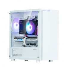 Корпус Zalman T4 Plus (T4PLUSWHITE) - Фото