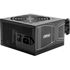 Блок питания MSI 750W MAG A750GN PCIE5 (MAG A750GN PCIE5) Блок питания MSI 750W MAG A750GN PCIE5 (MAG A750GN PCIE5)