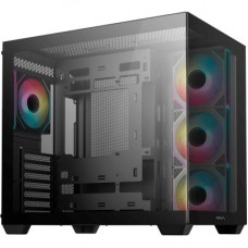 Блок живлення Deepcool CG530 4F Black (R-CG530-BKADA4-G-1) - Фото