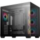 Корпус Deepcool CG530 4F Black (R-CG530-BKADA4-G-1) Корпус Deepcool CG530 4F Black (R-CG530-BKADA4-G-1)