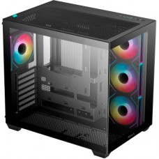 Блок живлення Deepcool CG530 4F Black (R-CG530-BKADA4-G-1) - Фото