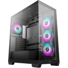 Блок питания Deepcool CG580 4F Black (R-CG580-BKADA4-G-1) Блок питания Deepcool CG580 4F Black (R-CG580-BKADA4-G-1)