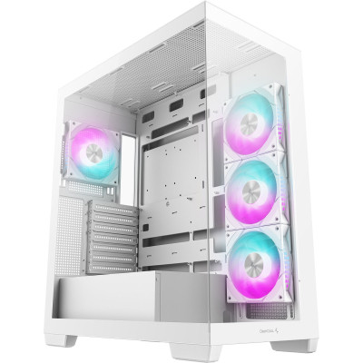 Блок питания Deepcool CG580 4F White (R-CG580-WHADA4-G-1)