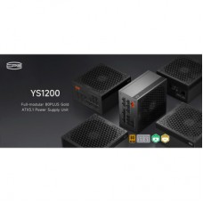 Блок живлення PcCooler 1200W (YS1200) - Фото