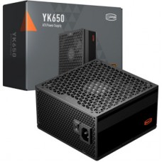 Блок живлення PcCooler 650W (YK650) - Фото