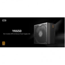 Блок живлення PcCooler 650W (YK650) - Фото