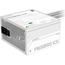 Блок живлення GIGABYTE 650W (GP-P650SS ICE) - Фото