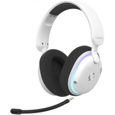 Наушники GamePro Asgard Bragi 7.1 RGB Tri-Mod White (HSW250W) - Фото