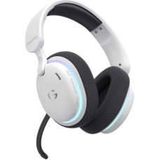 Наушники GamePro Asgard Bragi 7.1 RGB Tri-Mod White (HSW250W) - Фото