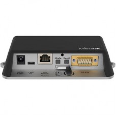 Точка доступа Wi-Fi Mikrotik LtAP mini LTE kit (RB912R-2nD-LTm&EC200A-EU) - Фото