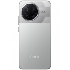 Ігровий телефон Xiaomi POCO F7 Pro 12/256 GB Silver (поко ф7 про) - Фото