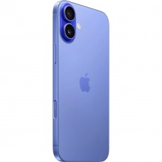 Новый Apple iPhone 16 Plus 128GB Ultramarine (MXVX3) (айфон 16 плюс) - Фото