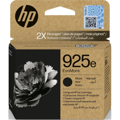 Картридж HP 925e EvoMore Black 100ст (4K0W3PE)