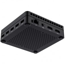 Комп'ютер Prestigio Mini/N100, 8G, 256, Win11 Pro Trial (PSMPC100_8256W) - Фото