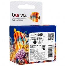 Картридж Barva HP 129 (C9364HE) 420c, black (IC-H129B) Картридж Barva HP 129 (C9364HE) 420c, black (IC-H129B)