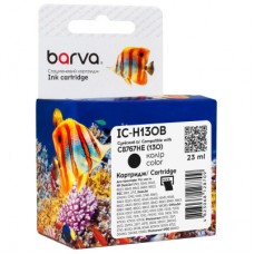 Картридж Barva HP 130 (C8767HE) 860c, black (IC-H130B) Картридж Barva HP 130 (C8767HE) 860c, black (IC-H130B)