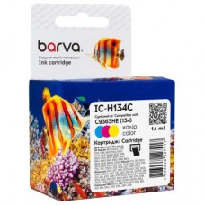 Картридж Barva HP 134 (C9363HE) 560c, Color (IC-H134C) Картридж Barva HP 134 (C9363HE) 560c, Color (IC-H134C)