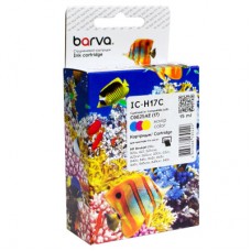 Картридж Barva HP 17 Color C6625AE, 480c (IC-H17C) Картридж Barva HP 17 Color C6625AE, 480c (IC-H17C)