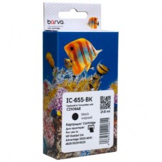 Картридж Barva HP 655 (CZ109AE) 620 c, black (IC-655-BK) Картридж Barva HP 655 (CZ109AE) 620 c, black (IC-655-BK)