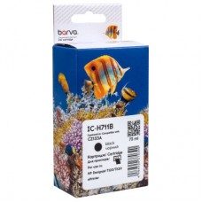 Картридж Barva HP 711 (CZ129A/CZ133A) 73 мл, black (IC-H711B) Картридж Barva HP 711 (CZ129A/CZ133A) 73 мл, black (IC-H711B)