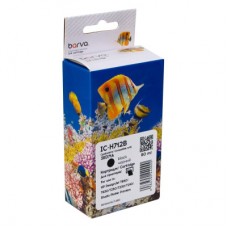 Картридж Barva HP 712 (3ED70A/3ED71A) 80 мл, black (IC-H712B) Картридж Barva HP 712 (3ED70A/3ED71A) 80 мл, black (IC-H712B)