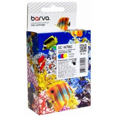 Картридж Barva HP 78 (C6578DE) 560 арк, Color (IC-H78C) Картридж Barva HP 78 (C6578DE) 560 арк, Color (IC-H78C)