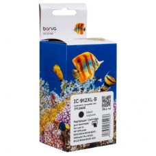 Картридж Barva HP 912XL (3YL80AE/3YL84AE) 1100 c, Black (IC-912XL-B) Картридж Barva HP 912XL (3YL80AE/3YL84AE) 1100 c, Black (IC-912XL-B)