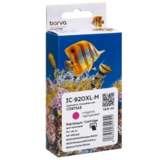 Картридж Barva HP 920XL (CD973AE) 980 c, Magenta (IC-920XL-M) Картридж Barva HP 920XL (CD973AE) 980 c, Magenta (IC-920XL-M)