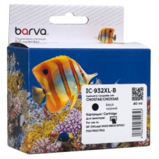 Картридж Barva HP 932XL (CN053AE/CN057AE) 1000 c, Black (IC-932XL-B) Картридж Barva HP 932XL (CN053AE/CN057AE) 1000 c, Black (IC-932XL-B)