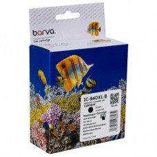 Картридж Barva HP 940XL (C4906AE) 2200 c, Black (IC-940XL-B) Картридж Barva HP 940XL (C4906AE) 2200 c, Black (IC-940XL-B)