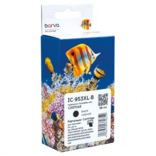 Картридж Barva HP 953XL (L0S58AE/L0S70AE) 2000 c, Black (IC-953XL-B) Картридж Barva HP 953XL (L0S58AE/L0S70AE) 2000 c, Black (IC-953XL-B)