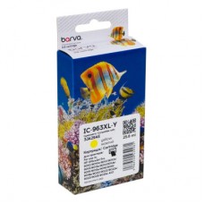 Картридж Barva HP 963XL (3JA25AE/3JA29AE) 1600 c, Yellow (IC-963XL-Y) Картридж Barva HP 963XL (3JA25AE/3JA29AE) 1600 c, Yellow (IC-963XL-Y)