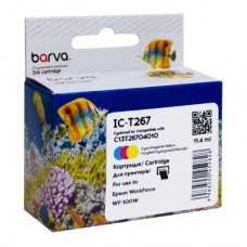 Картридж Barva Epson T267 (C13T26704010) 200 c, Color (IC-T267) Картридж Barva Epson T267 (C13T26704010) 200 c, Color (IC-T267)