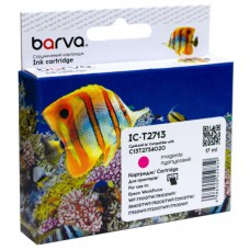 Картридж Barva Epson T2713 27XL (C13T27134020) 1100 c, Magenta (IC-T2713) Картридж Barva Epson T2713 27XL (C13T27134020) 1100 c, Magenta (IC-T2713)