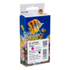 Картридж Barva HP 712 (3ED68A/3ED78A) 29 мл, Magenta (IC-H712M) Картридж Barva HP 712 (3ED68A/3ED78A) 29 мл, Magenta (IC-H712M)