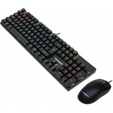 Комплект Cougar Combat Keyboard and Mouse USB Black (Combat) - Фото