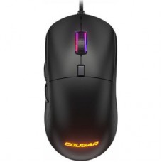 Комплект Cougar Combat Keyboard and Mouse USB Black (Combat) - Фото