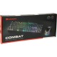 Комплект Cougar Combat Keyboard and Mouse USB Black (Combat) Комплект Cougar Combat Keyboard and Mouse USB Black (Combat)
