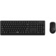 Комплект Rapoo X1500S Wireless Black (X1500S Black)