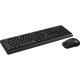 Комплект Rapoo X1500S Wireless Black (X1500S Black) Комплект Rapoo X1500S Wireless Black (X1500S Black)