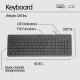 Комплект HP 150 USB Black (240J7AA) Комплект HP 150 USB Black (240J7AA)