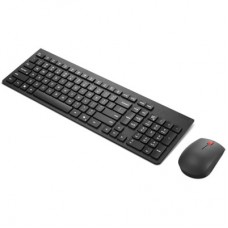 Комплект Lenovo Essential Wireless Combo Gen2 Black (4X31N50709) - Фото